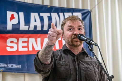 US Senate candidate Graham Platner has been dogged by a long list of controversies