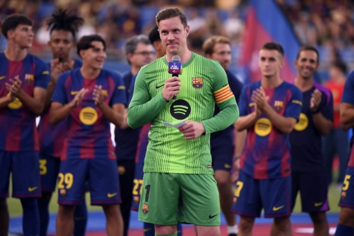 Ter Stegen wechselt zu Ajax Amsterdam
