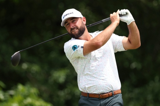 PGA-Tour: Top-20-Platzierung für Jäger