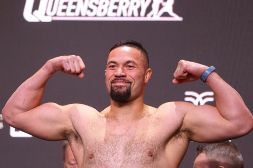 NZ boxer Parker promises ring return after doping ban 'lifted'