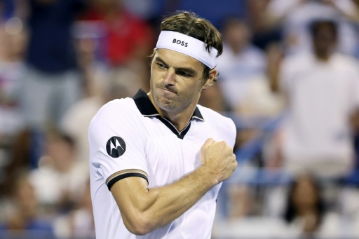 Fritz stoppt Jodar im Finale von Washington