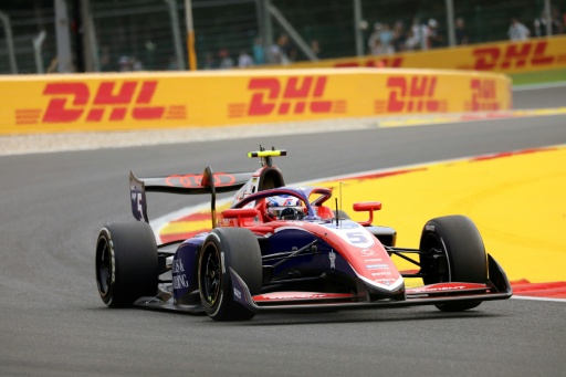 Formel 3: Slater verpasst Sieg und Spitze der Fahrerwertung