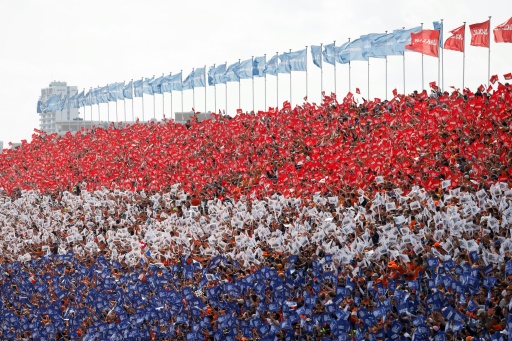 The last lap: Fans, drivers bid fond farewell to Dutch GP