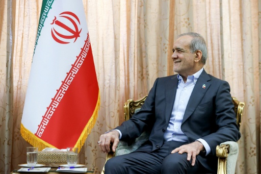 Presidente de Irán aboga por poner fin a la guerra ahora que están "en posición de fuerza"
