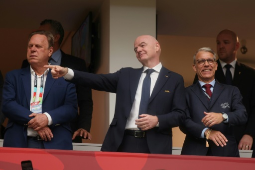 Infantino über WM mit 64 Teams: "Wird diskutiert"