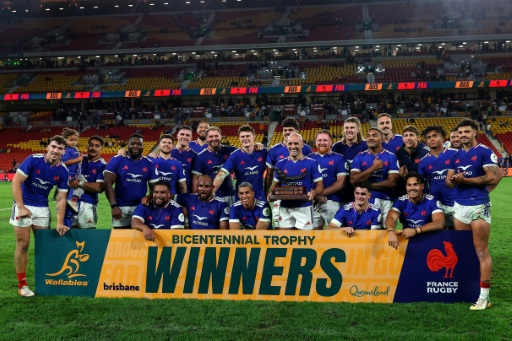 XV de France: victoire obligatoire contre le Japon, pour confirmer les belles promesses