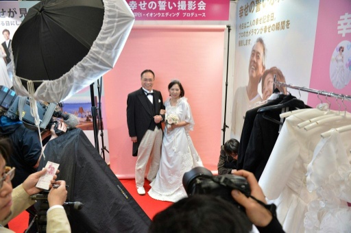 KI-Dating-App der japanischen Regierung führt zu hunderten Eheschließungen