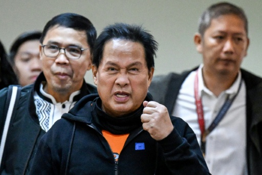 US requests Filipino pastor's extradition on sex charges