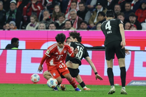 Bayern-Juwel Cardozo zwischen Brasilien und Portugal