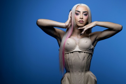Bilal Hassani à Paris le 22 juillet 2026 — Joel Saget / AFP