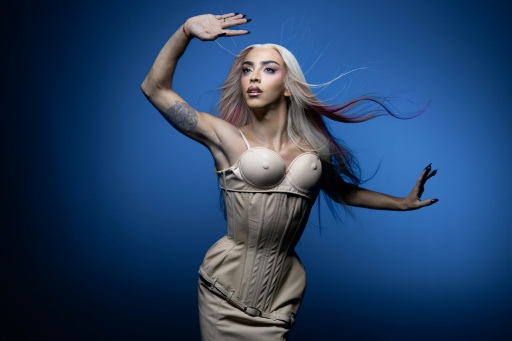 Bilal Hassani à Paris le 22 juillet 2026 — Joel Saget / AFP