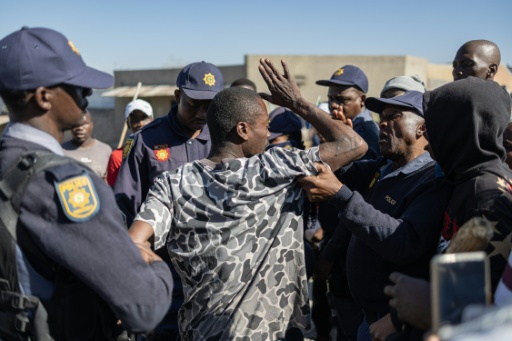 Le Ghana appelle à nouveau l’Union africaine à se pencher sur les violences xénophobes en Afrique du Sud