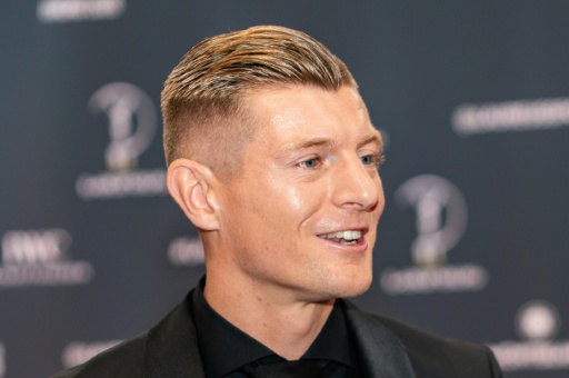"Werden das Spiel gewinnen": Spanien für Kroos Favorit