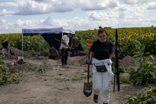 Poland is still the main hub for military and humanitarian aid deliveries to Ukraine — Serhii Okunev / AFP