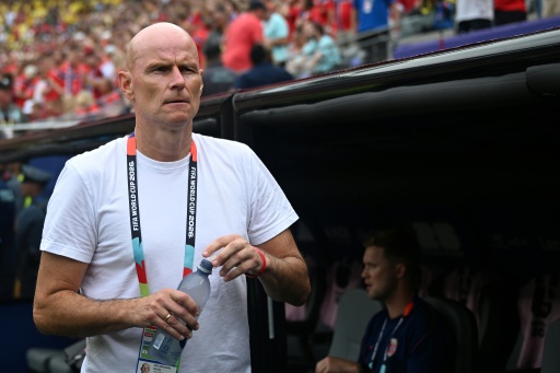 Solbakken diz que decisão sobre caso Balogun é 'um grande erro da Fifa'