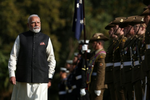 Recent undercurrents of anti-migrant sentiment risk tarnishing Modi's trip to a nation long proud of its tolerance