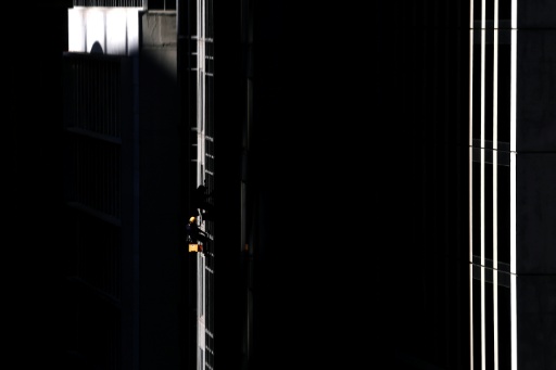 Pared vertical