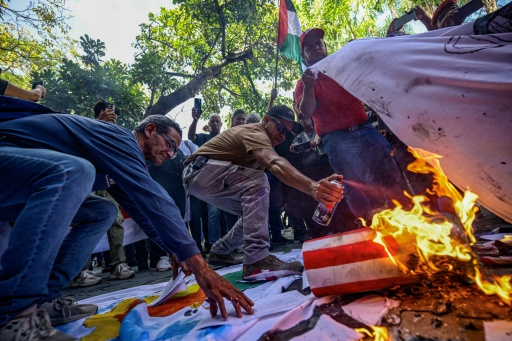 La izquierda venezolana se fisura frente a la cercanía con EEUU