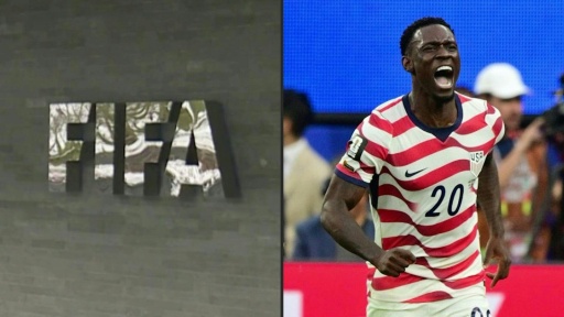 Fifa rejeita recurso da Bélgica contra revogação da suspensão de Balogun