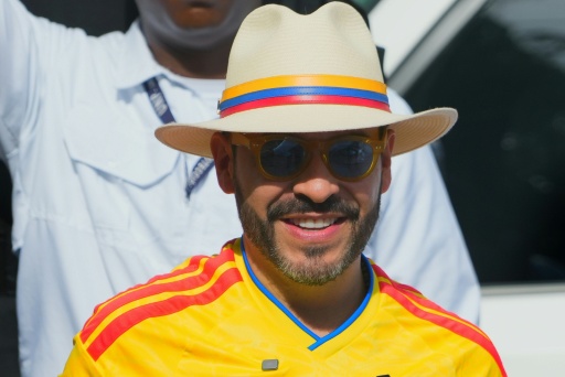 De la Espriella, un millionnaire pro-Trump à la présidence de la Colombie