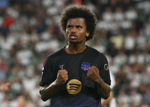 Adeyemi trifft: Barcelona siegt zum Auftakt deutlich