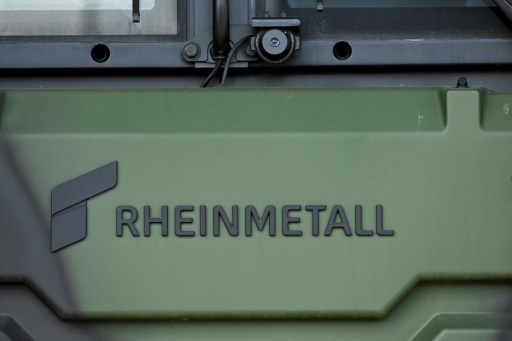 Rheinmetall sales keep surging despite cancelled naval frigate project