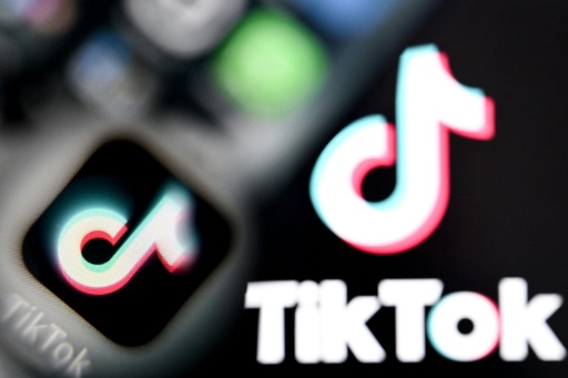 Protection des données: lourde amende pour TikTok au Brésil