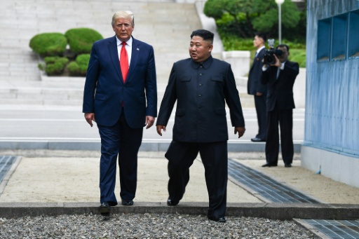 US, South Korea cut drills short after Trump criticism