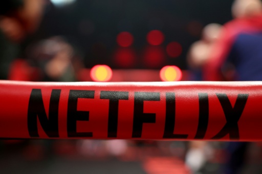 Netflix shares drop on growth worries