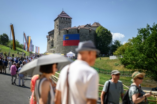 Liechtenstein places gender equality on its throne