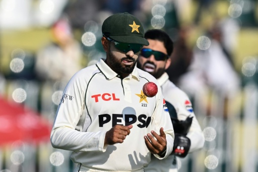 Pakistan captain Babar Azam out of first Test against England