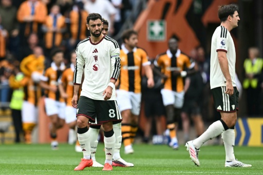 "Demütigung": ManUnited verliert bei Aufsteiger Hull