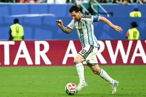 Argentina quiere sacudirse la "Messidependencia" ante el Egipto de Salah