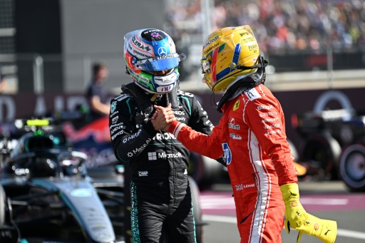 'Ecstatic' Hamilton rolls back the years with Silverstone pole