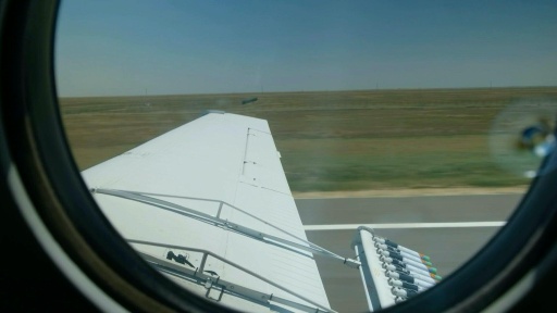 Parched and desperate for rain: Kazakhstan turns to cloud-seeding