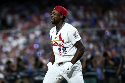 Walker smacks four in a row to snatch MLB Home Run Derby victory