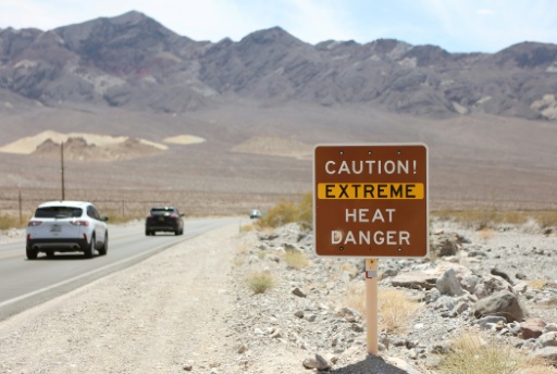 French tourist dies after getting stuck in scorching Death Valley