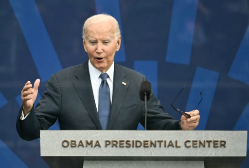 Le cancer de Joe Biden s'est aggravé, selon son fils