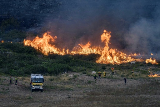 Europa Ocidental registrou recorde de calor em junho e julho