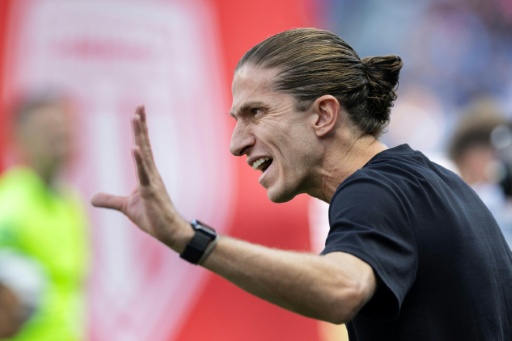 Ligue 1: Premier coup gagnant pour l’AS Monaco de Filipe Luis au Havre