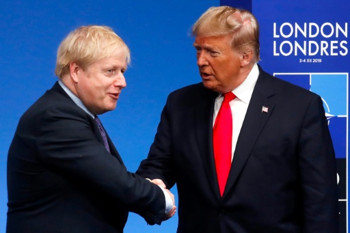 The US and Uk top pandemic preparedness indexes, yet both had more Covid cases and deaths than the global average — CHRISTIAN HARTMANN / AFP