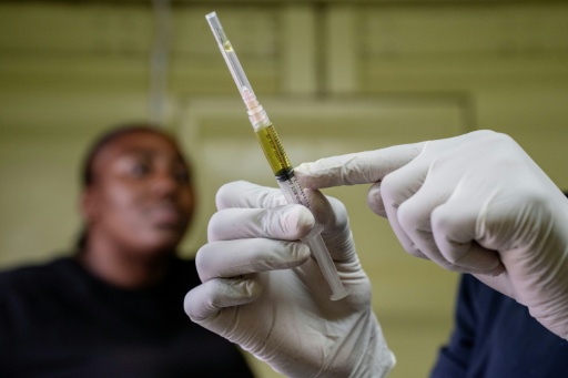 Experts have called for more countries to get access to a breakthrough HIV drug called lenacapavir — Ihsaan Haffejee / AFP
