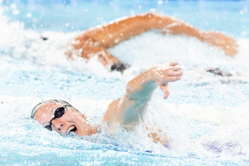 Gose schwimmt erneut zu Silber - Werner zu Bronze