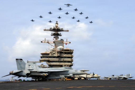 Nouvelle nuit de bombardements américains en Iran