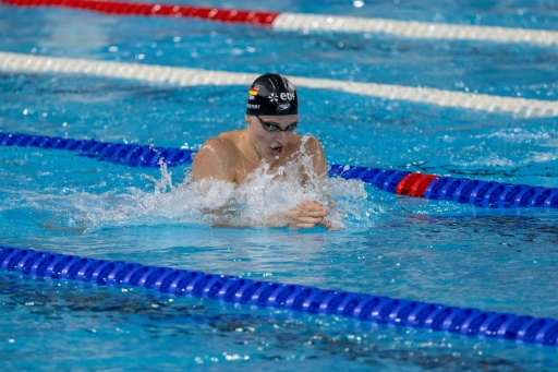 Schwimm-EM: Büssing und Hammer verpassen Medaille