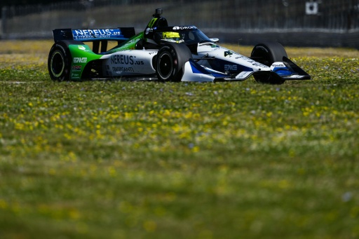 IndyCar: Schumacher verpasst nächste Top-Ten-Platzierung