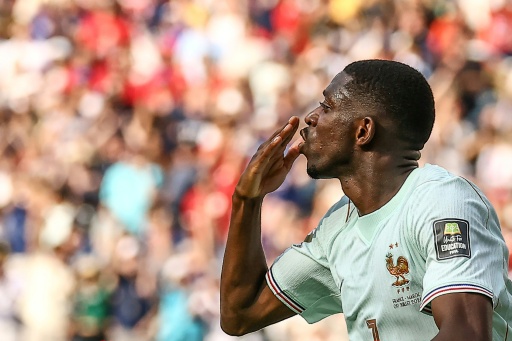 Mondial-2026: Dembélé a bien changé