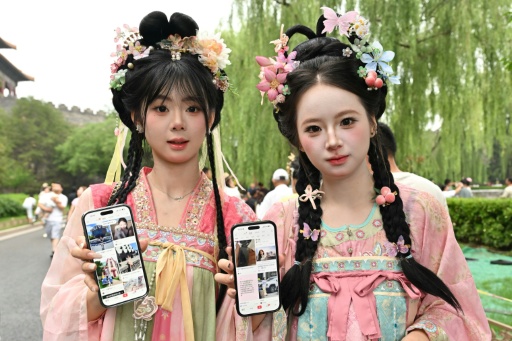 RedNote, o aplicativo que revolucionou o turismo na China