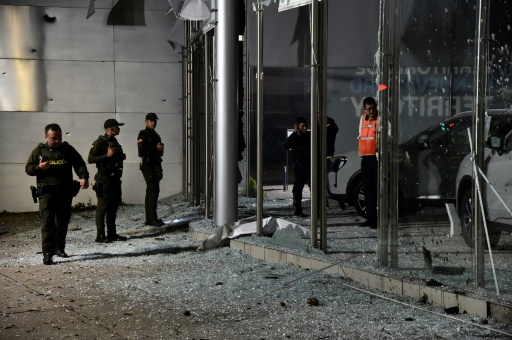 11 injured in Colombia bombing days before presidential inauguration