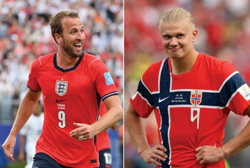 England battle Norway as Argentina face Swiss in World Cup last eight